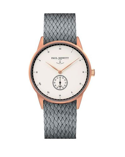 Часы Paul Hewitt Signature Line PH-M1-R-W-18M